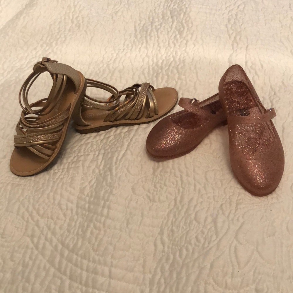 Toddler girls shoes